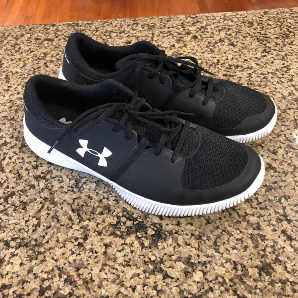 Under Armour Sneakers Mens 12.5